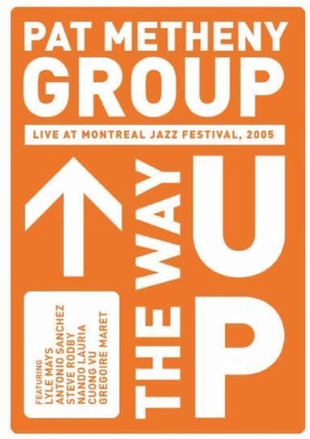 Way Up: Live