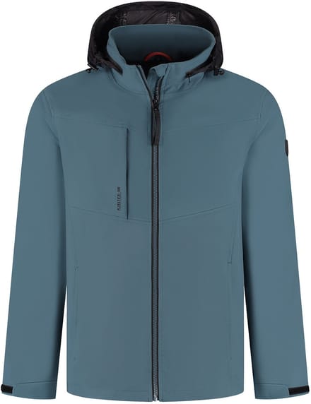 Jas Remy blue functioneel zomer heren - maat S
