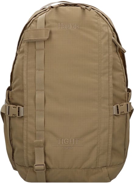 Haglöfs Tight Medium Mono Dagrugzak 43.5 cm Laptop compartiment - 40cm (16 duim) - oak brown