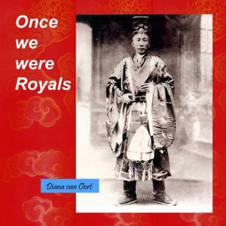 Once We Were Royals - Diana van Oort