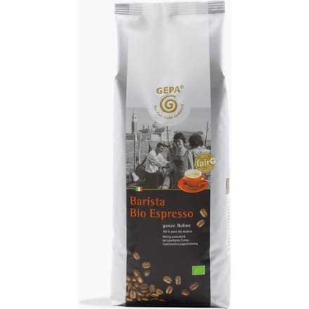 GEPA Barista Bio Espresso 1kg