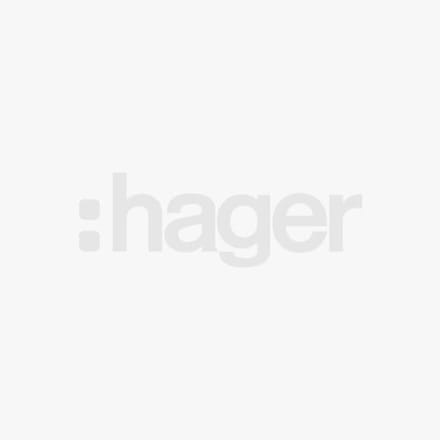 Hager Univers N Lastscheider - UY21A2N - E2Z4R