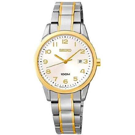 Seiko SXDG40P1 Horloge Dames 29mm 10 ATM