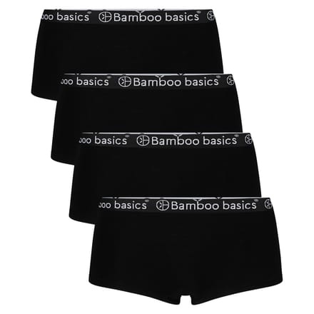 Bamboo basics Broekje IRIS Verpakking van 4
