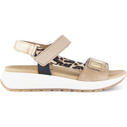 Gabor Damen Sandale in beige