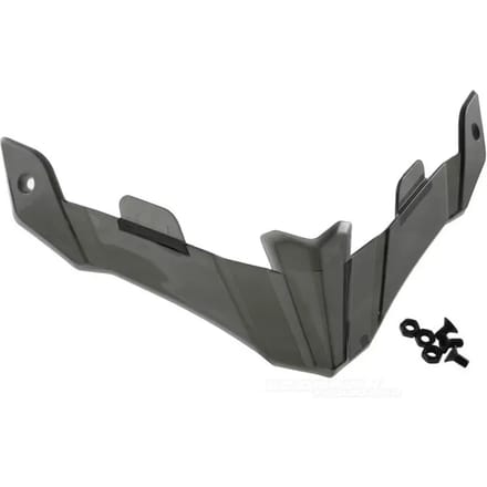 Motorhelm vizier verlengkingsstuk Scorpion VX-16 Evo Air Peak