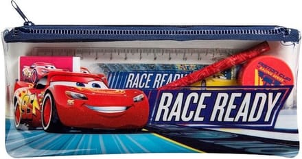 Cars 3 Etui Pvc Gevuld