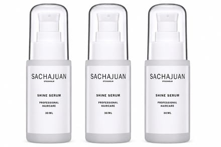 SachaJuan Hair Shine Serum MULTI BUNDEL 3x30ml