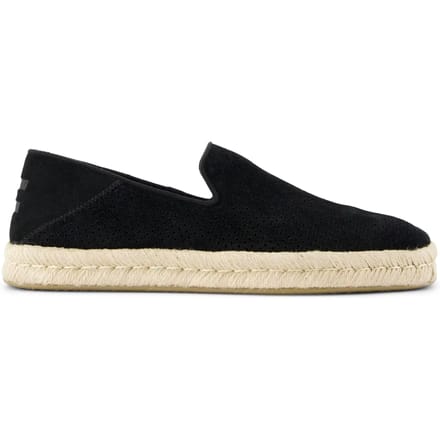 Espadrilles Suède Toms Santiago