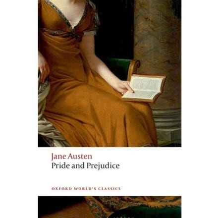 Pride And Prejudice - Oxford World's Classics - Jane Austen