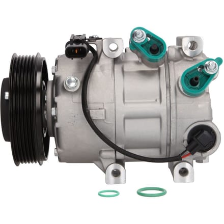 Compressor, airconditioner DELPHI CS20424-11B1