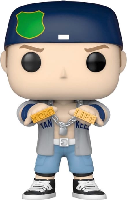 Pop WWE: John Cena - Funko Pop #76