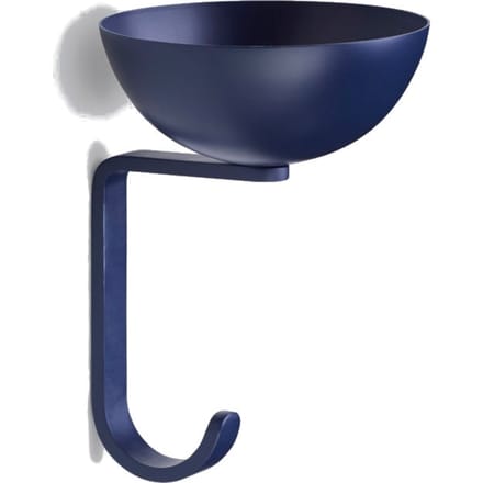 Northern - Nest wandhaken - donkerblauw