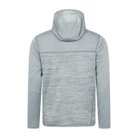 Mountain Warehouse Heren Ignite Actieve Hoodie (Lichtgrijs)