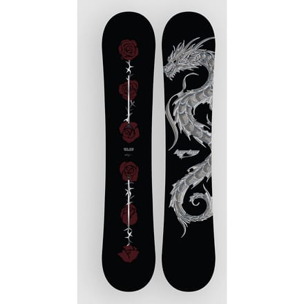 Burton Blossom 2027 Snowboard patroon