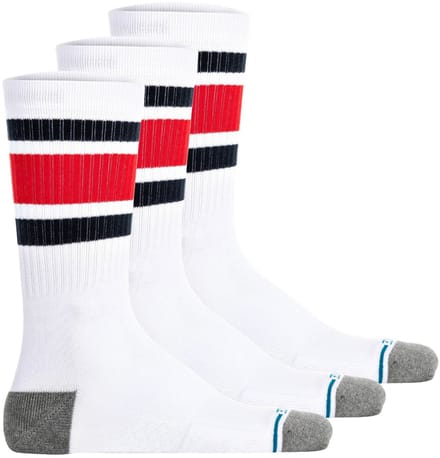 STANCE Sokken Boyd ST 43-47 Set van 3