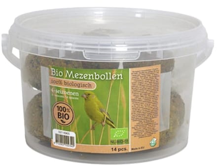 Boon Mezenbol 4-Seizoenen Bio