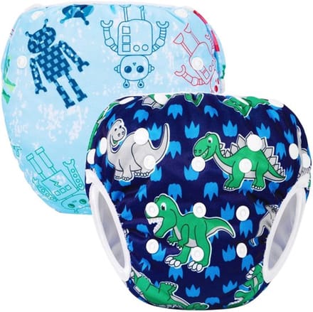 Dailygoods - Babyzwemluier - Herbruikbare zwemluiers - Ideaal voor