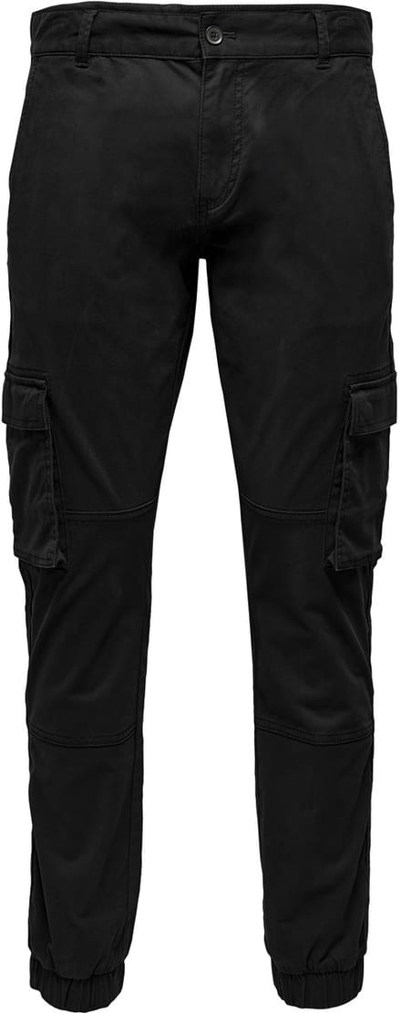 ONLY & SONS Cargo broek ONSCAM Tapered fit Cargo broek