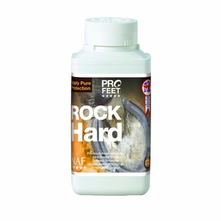 NAF - Pro Feet - Rock Hard - Sterke Hoeven - 250 ml
