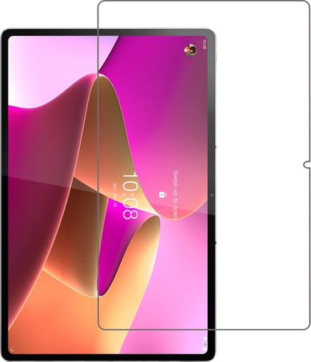Screenprotector - Geschikt voor Lenovo Tab P12 Pro - Extra Sterk - Beschermglas - Gehard Glas - Tempered Glass - Screen Protector - Bescherm Cover