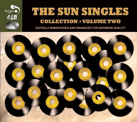 Various - Sun Singles Collection 2