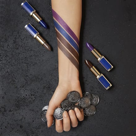 Hydraterende Lippenstift met Intensieve Kleur en Zacht Crèmige Textuur