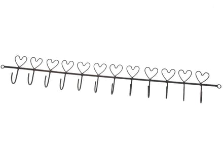 Haak ijzerdraad 46 cm