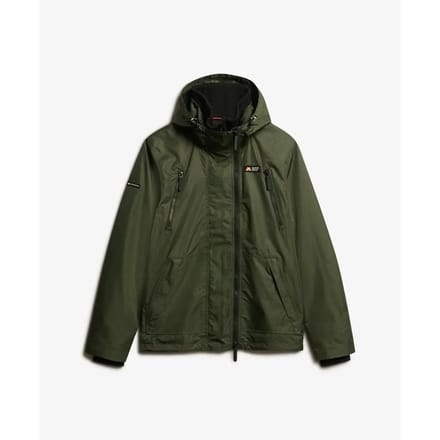 Superdry - Hooded Mountain Windbreaker Jas - Heren