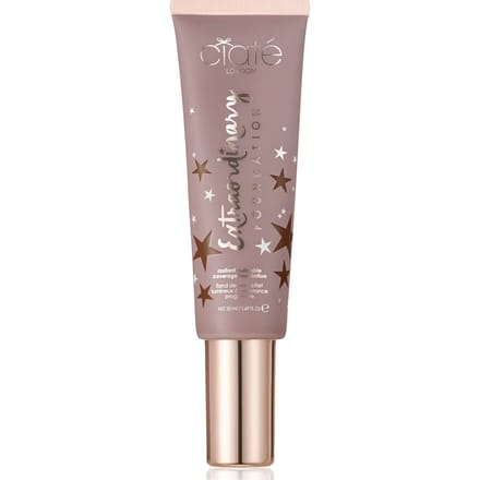 Ciaté London Extraordinary Radiant Buildable Liquid Foundation 50ml (Various Shades) - 157Y Walnut