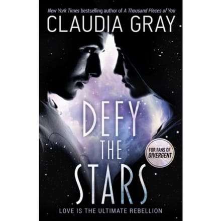 Defy The Stars - Claudia Gray