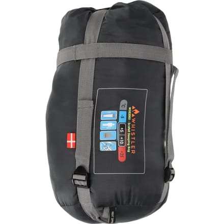 WHISTLER Schlafsack Scafell