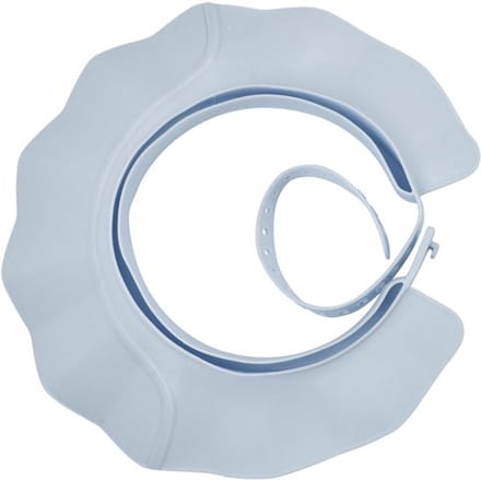 Allecto - Douchemuts voor baby's - Siliconen badaccessoire