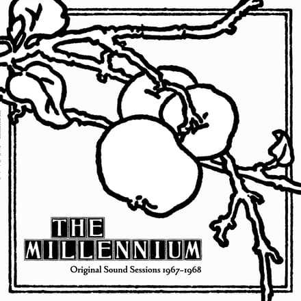 The Millennium - Original Sound Sessions 1967-1968 (LP)