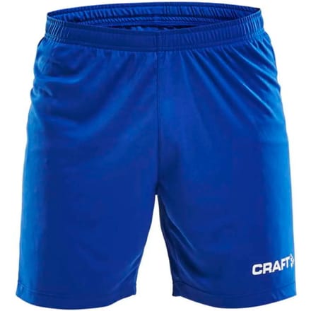Craft Squad Solid Short Heren - Blauw | Maat: S