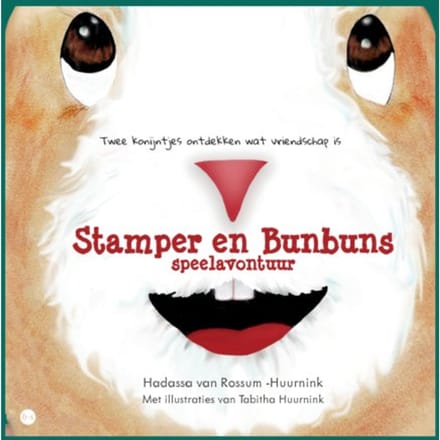 Stamper En Bunbuns Speelavontuur - Hadassa van Rossum -Huurnink