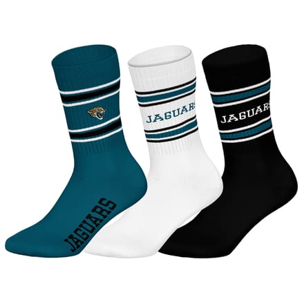 NFL Sokken NFL 6Pack Crew Socks Set van 6