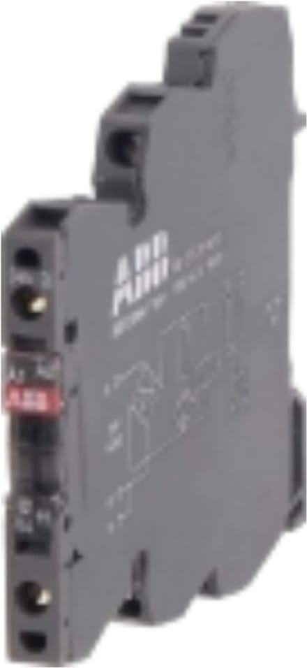 ABB R600 optorelais primair: 24VDC secundair: 4,5-58VDC 2A (1SNA645051R0400)