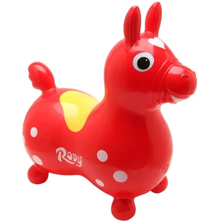 Springpaard Gymnic Rody
