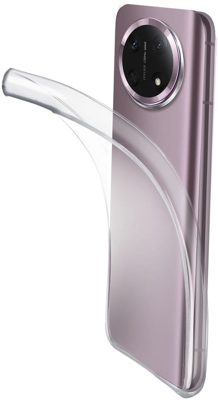 Cellularline 8018080494826 mobiele telefoon behuizingen 17,2 cm (6.78") Hoes Transparant