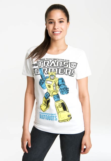 Logoshirt T-Shirt Bumblebee - Autobots