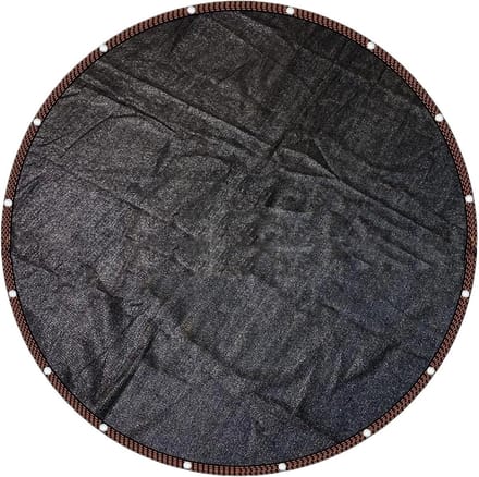 Trampoline Topcover - Trampoline Tent Zonnedak - Buiten Spelen - Waterdicht Winddicht - 10FT - Blauw