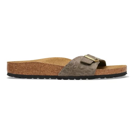 Synthetische sandalen voor dames Birkenstock Madrid