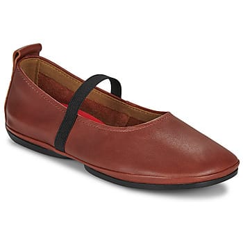 Camper Right Nina K201643-012 - Dames ballerina - Rood
