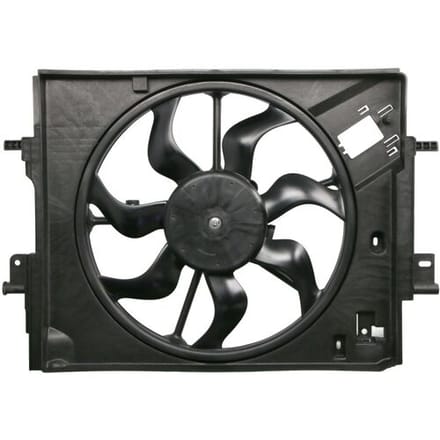 Koelventilatorwiel, motorkoeling NISSENS 850292