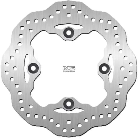 Remschijf voor vaste motorfiets NG Brake Disc Wave DIS1182X