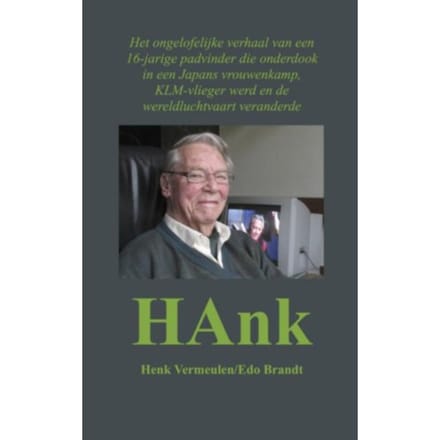 Hank - Henk Vermeulen