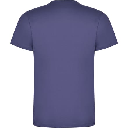 Roly Heren Dogo Premium T-Shirt (Denim Blauw)