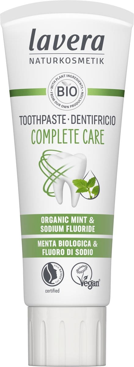 lavera Toothpaste Complete Care21-05-2026MerklaveraMij