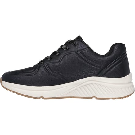 Skechers BOBS ARCH COMFORT B SWEET - A Dames Sneakers - Zwart